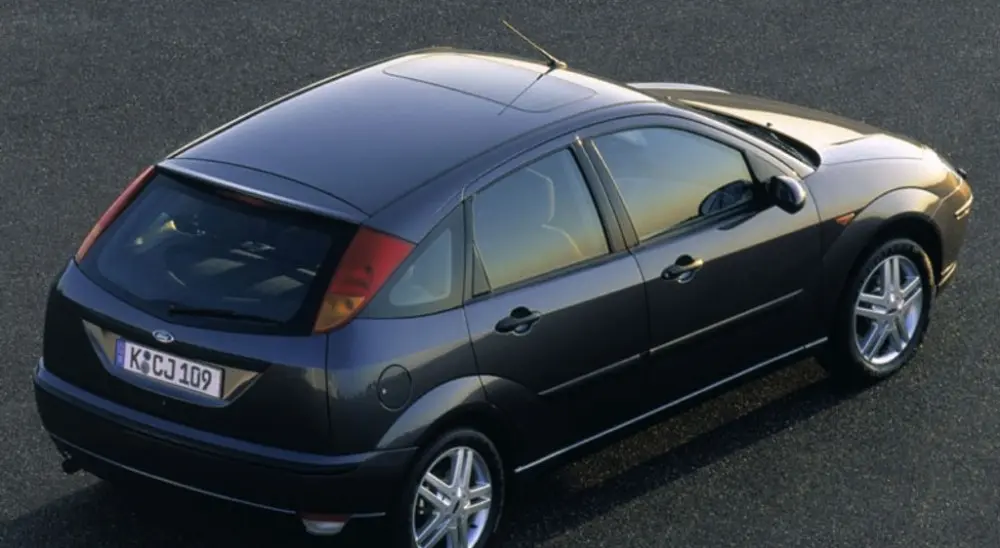 Ford Focus Focus 1.6 Comfort 6