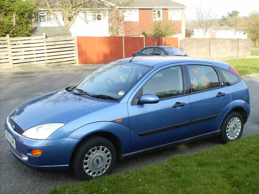 Ford Focus Focus 1.8 DI Ghia 2