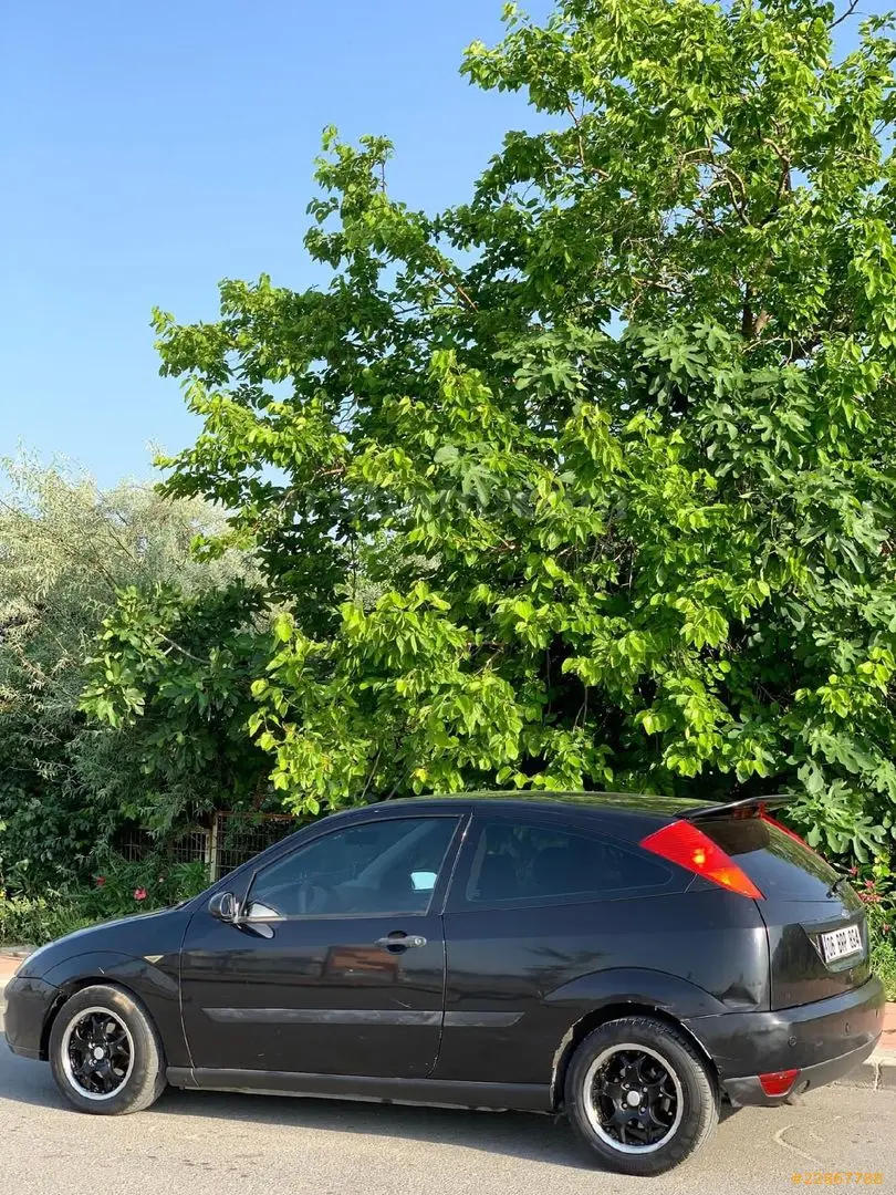 Ford Focus Focus 1.8 Di Ghia 5