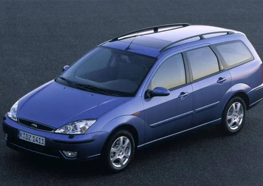 Ford Focus Focus 1.8 Di Ghia 3