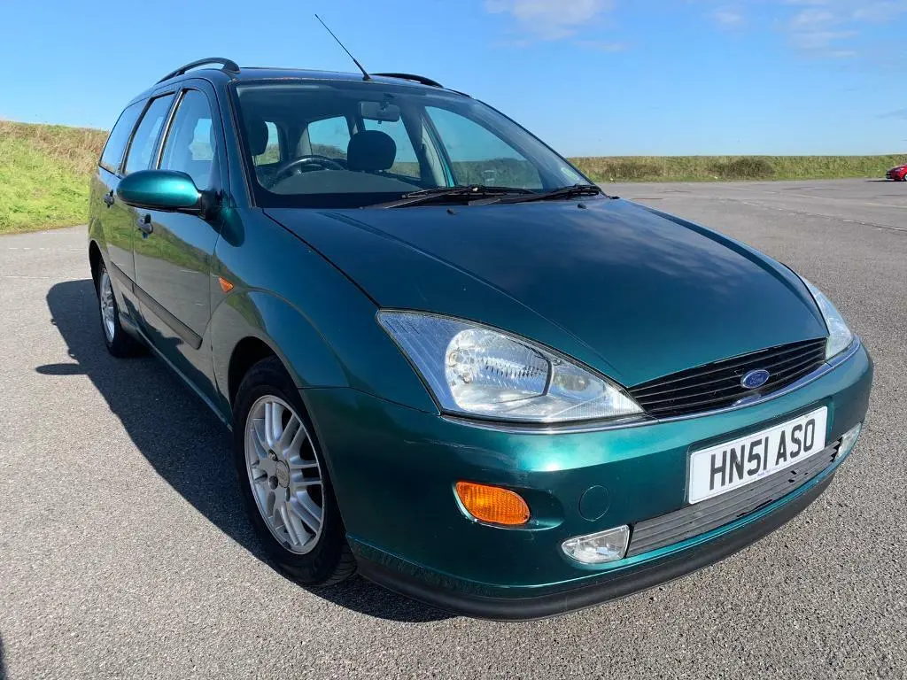 Ford Focus Focus 2.0 Ghia 1