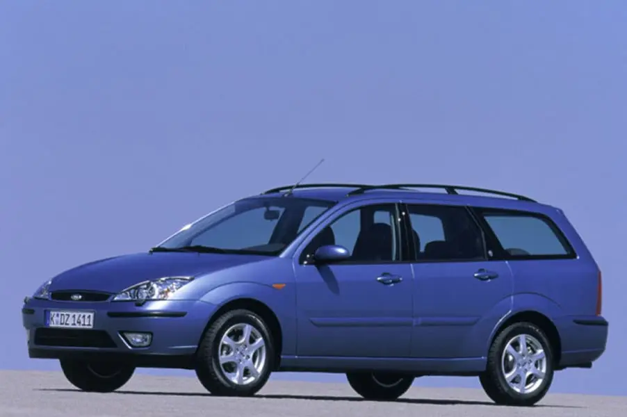 Ford Focus Focus 1.8 Di Ghia 6