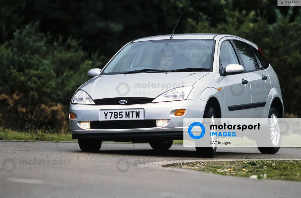 Ford Focus Focus 1.8 TDCi Ghia 2