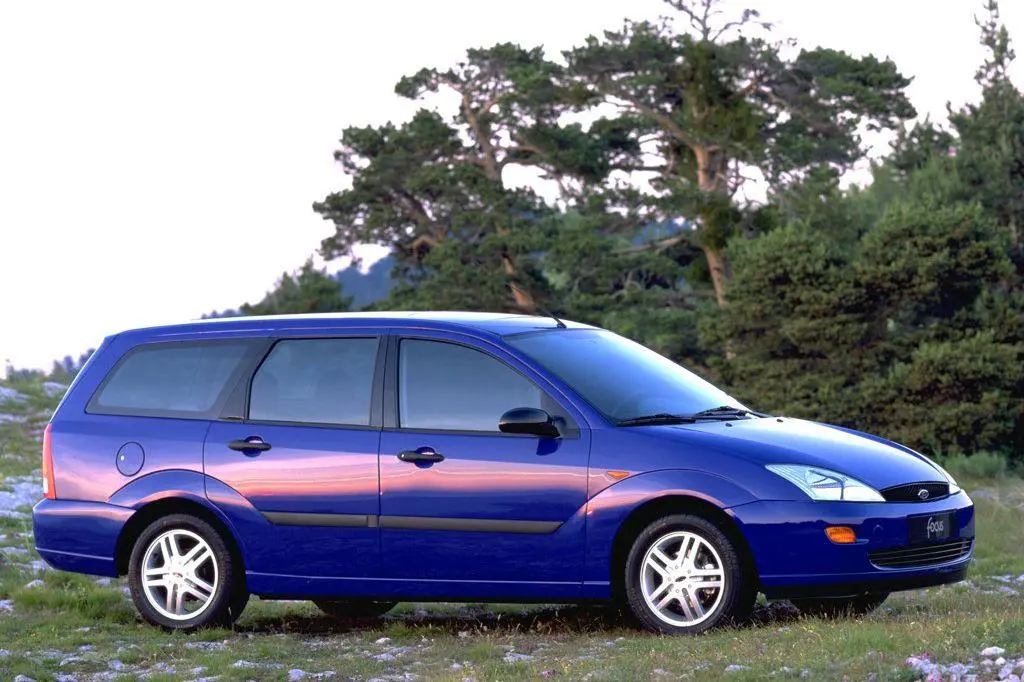 Ford Focus Focus 1.8 Di Ghia 6