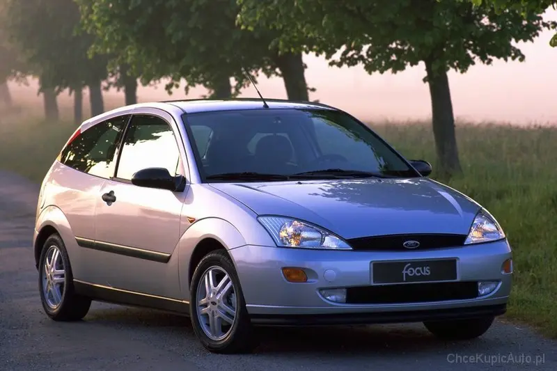 Ford Focus Focus 1.8 TDCI Collection 0