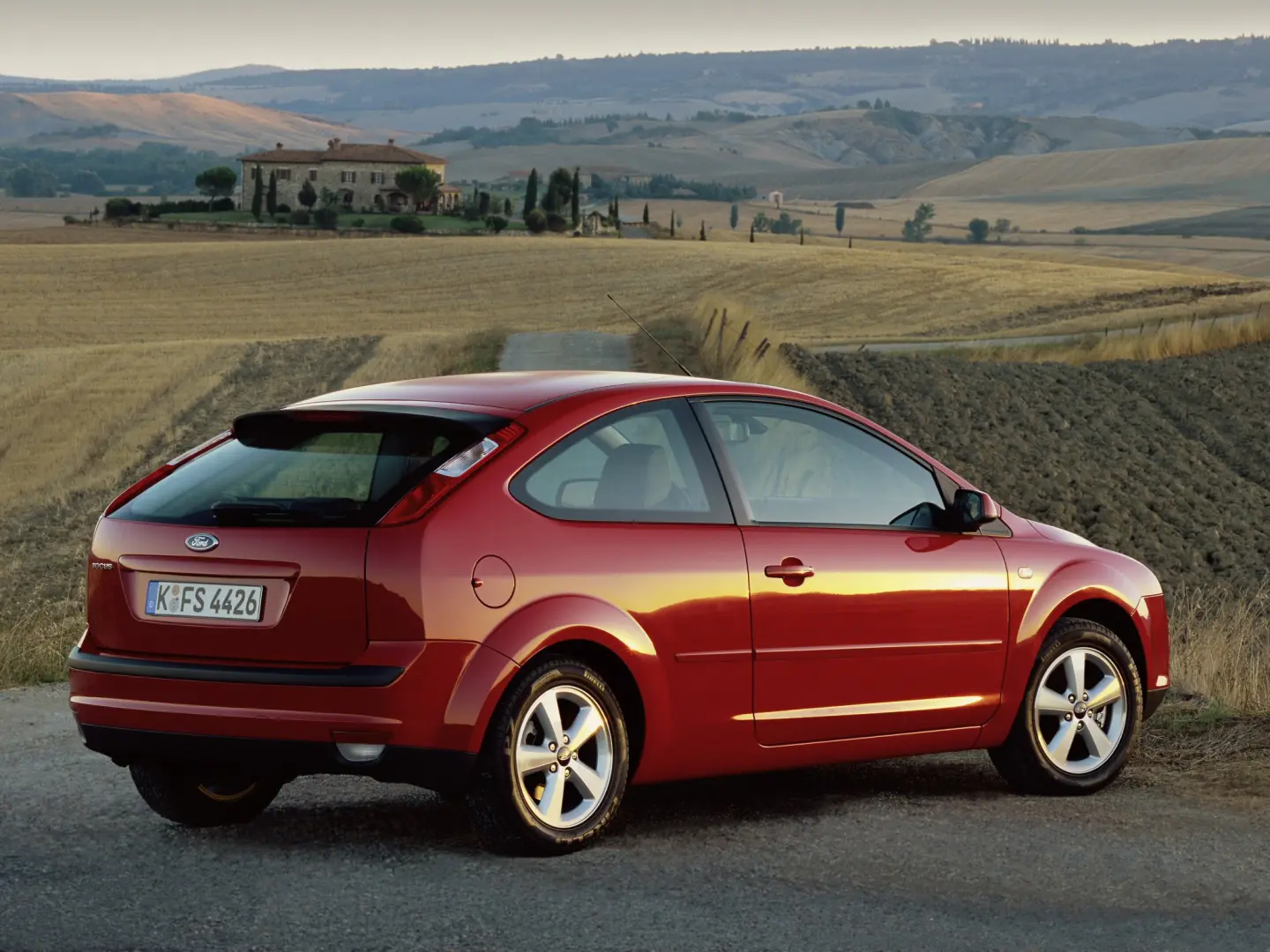 Ford Focus Focus 1.6 TDCI Sport 1