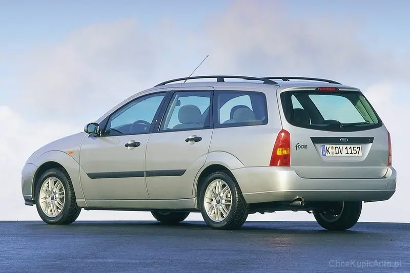 Ford Focus Focus 1.8 TDCI Collection 3