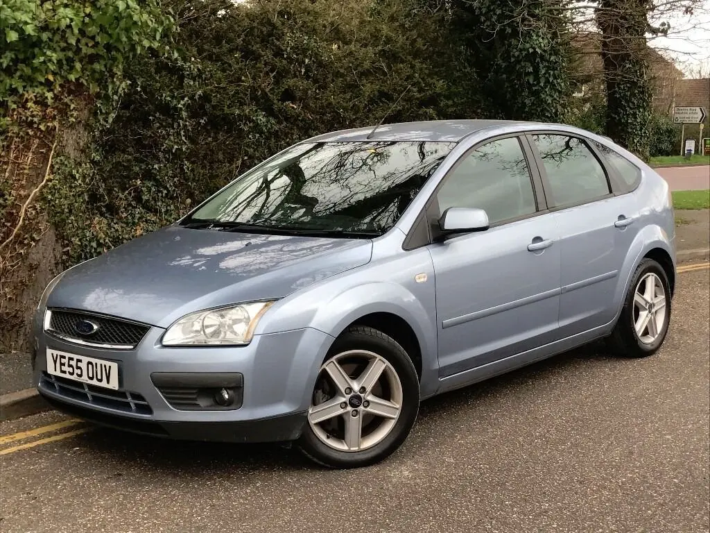 Ford Focus Focus 1.8 TDCI Collection 3