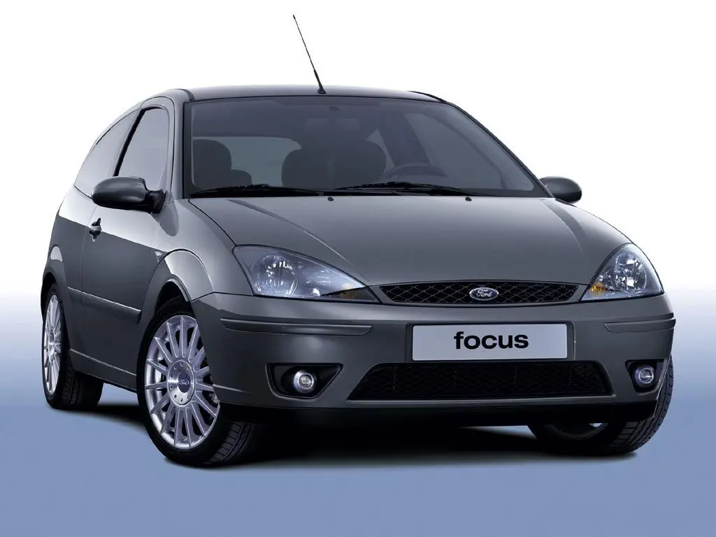 Ford Focus Focus 1.8 TDCI Collection 2