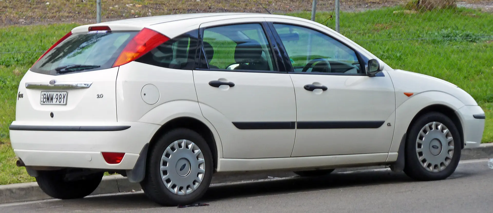 Ford Focus Focus 1.8 TDCI Collection 3