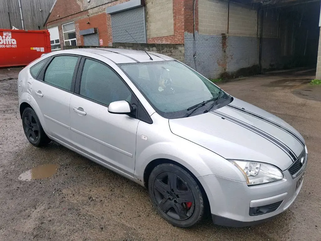 Ford Focus Focus 1.8 TDCi Collection 2
