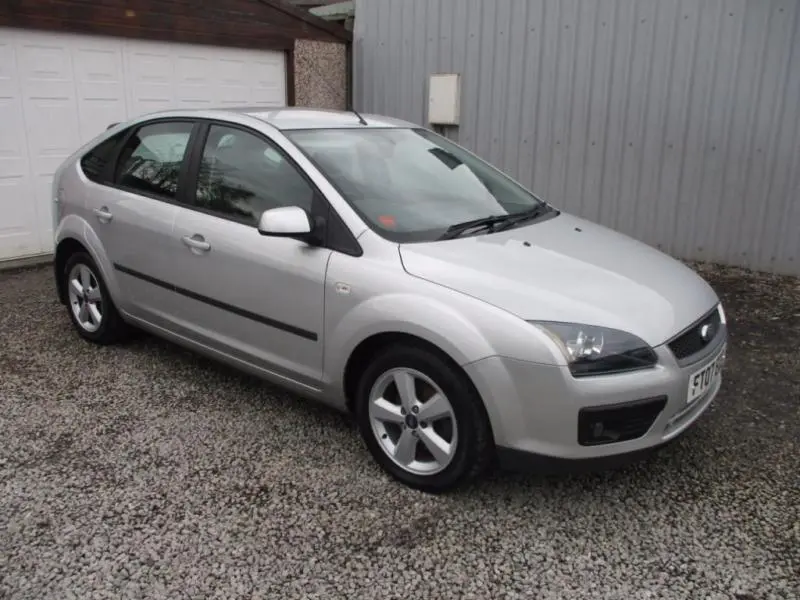 Ford Focus Focus 1.8 TDCi Collection 3