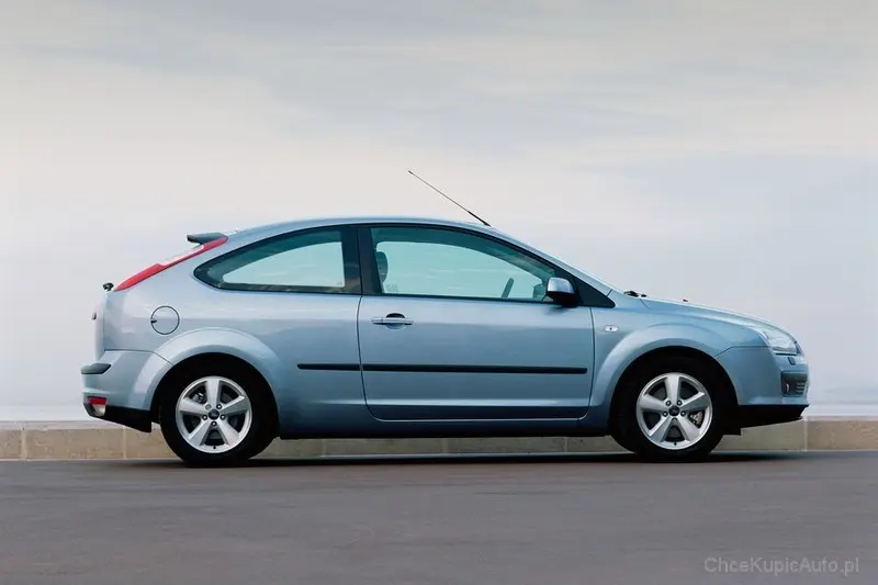 Ford Focus Focus 1.8 TDCi Collection 4
