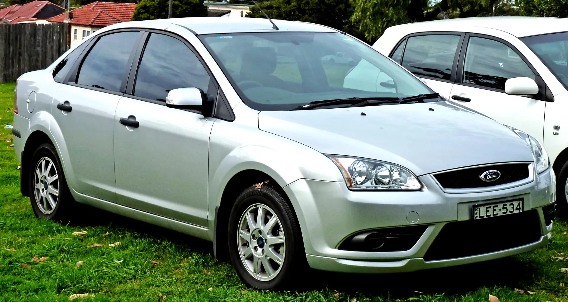 Ford Focus Focus 1.8 TDCi Collection 3
