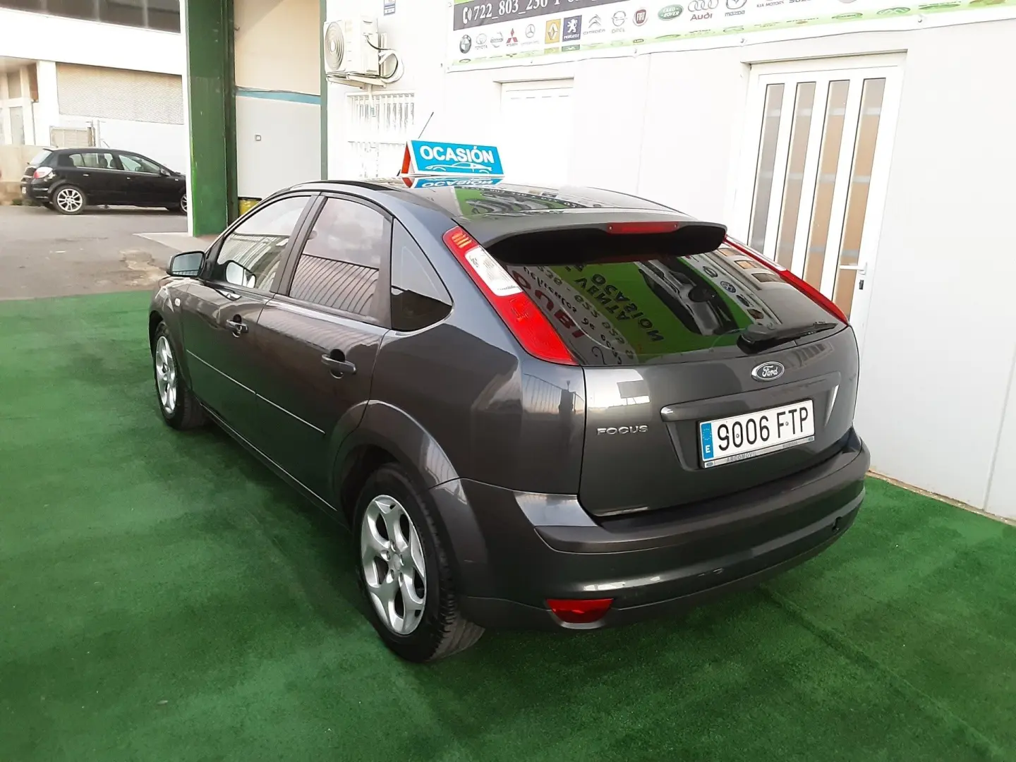 Ford Focus Focus 1.6 TDCi Collection 2