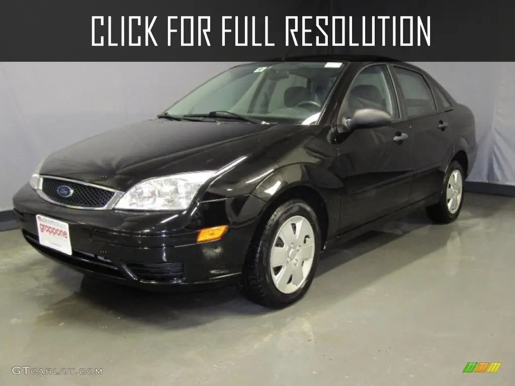 Ford Focus Focus 1.8 TDCi Collection 6