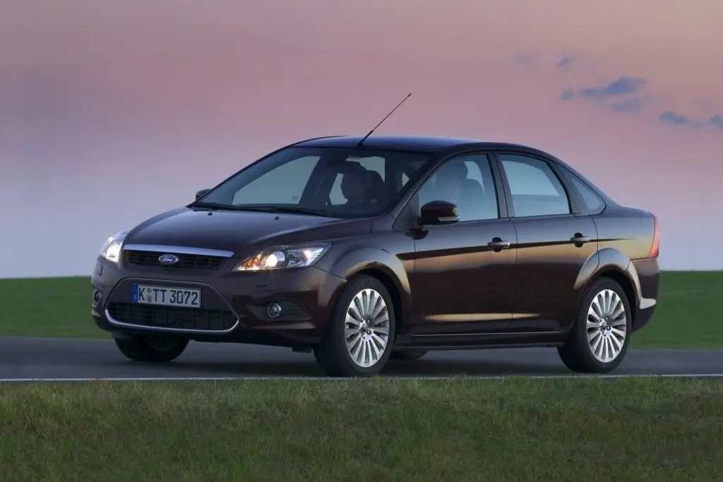 Ford Focus Focus 1.6 TDCi Collection 3