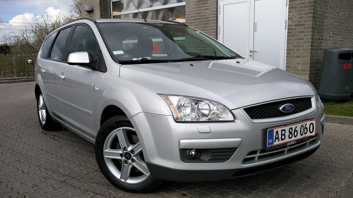 Ford Focus Focus 1.8 TDCi Collection 4