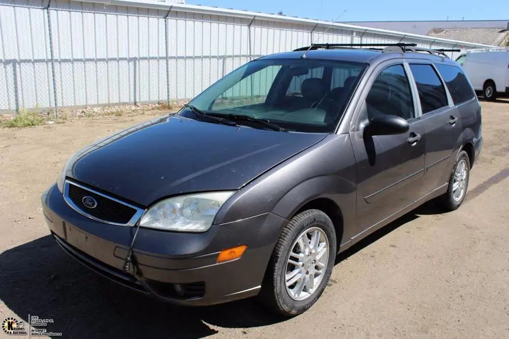 Ford Focus Focus 1.6i Collection 3