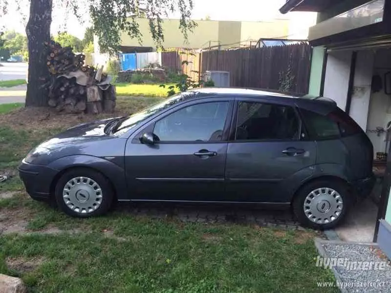 Ford Focus Focus 1.8 TDCI Comfort 5
