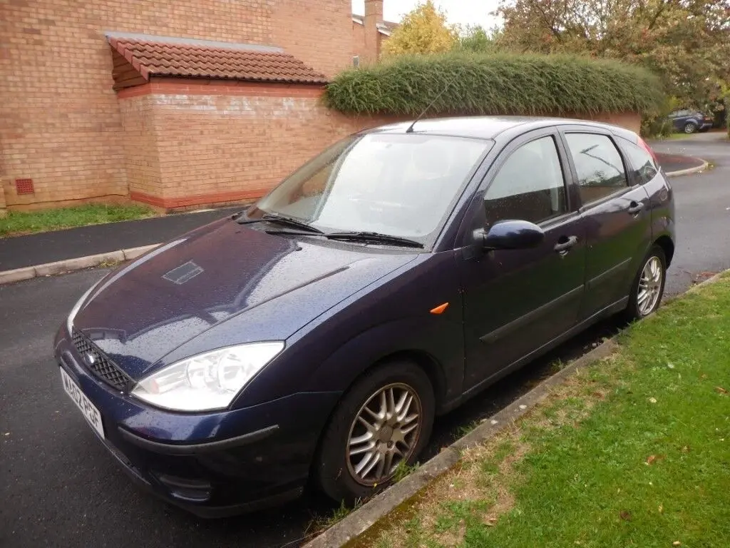 Ford Focus Focus 1.8 TDCI Comfort 6