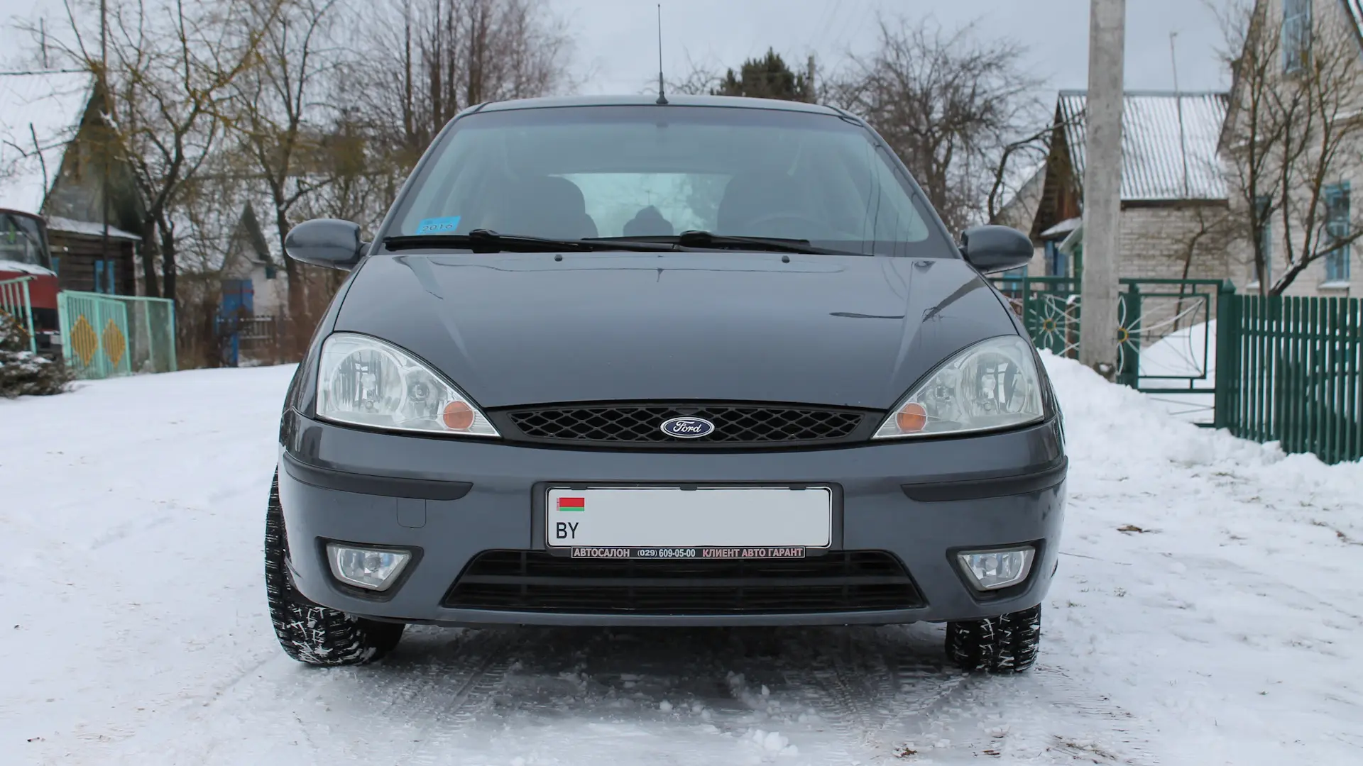 Ford Focus Focus 1.8 TDCI Comfort 6