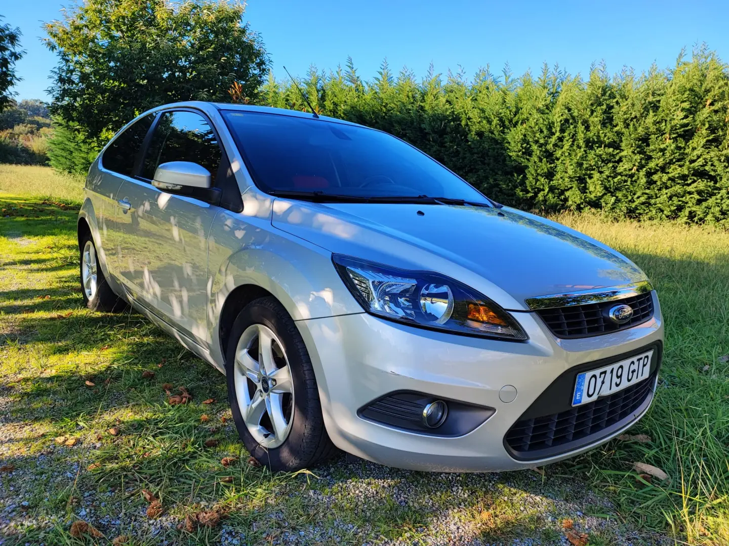Ford Focus Focus 1.8 TDCI Comfort 4