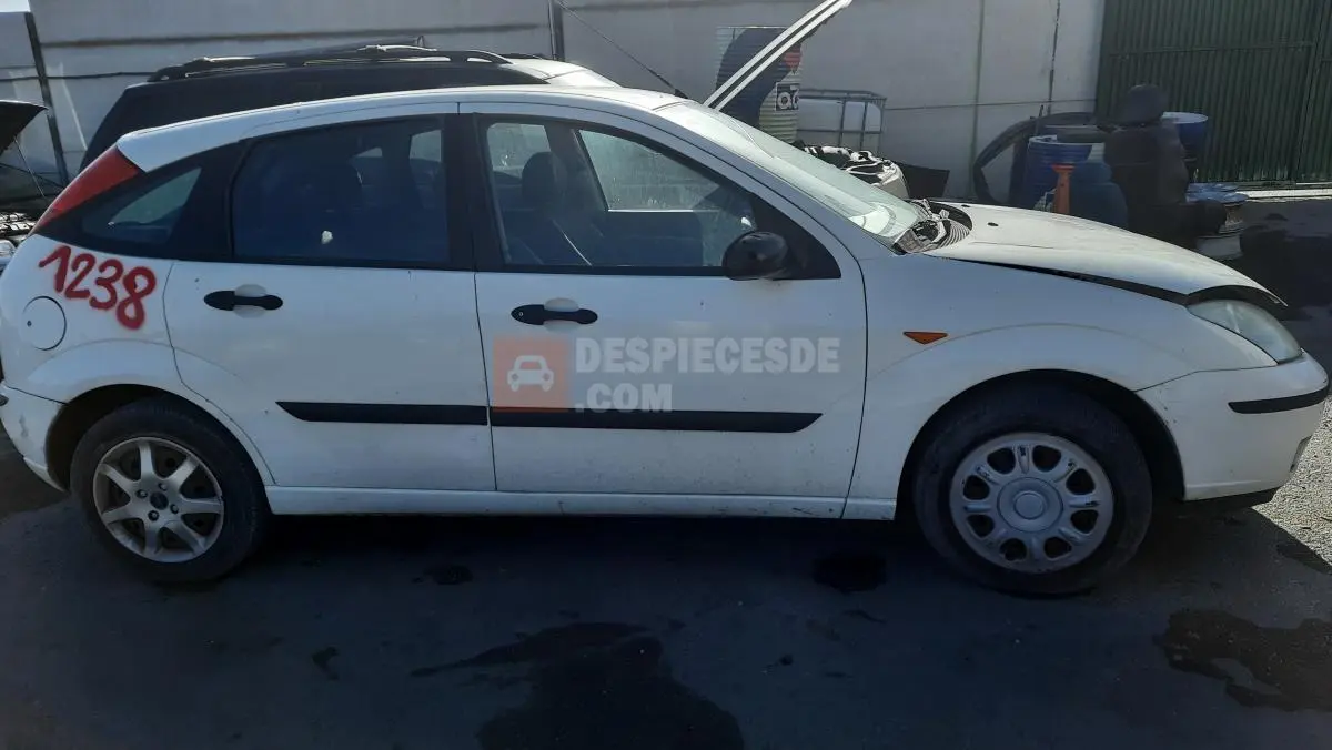 Ford Focus Focus 1.8 TDCI Comfort 5