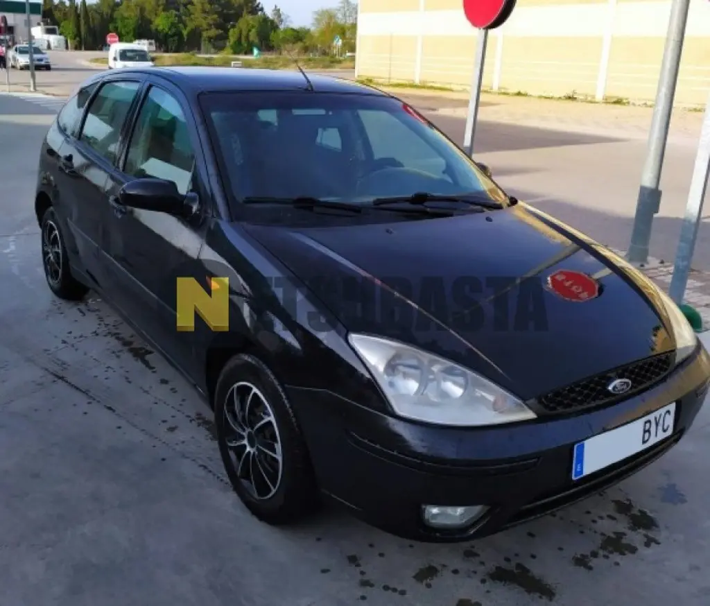 Ford Focus Focus 1.8 TDCI Comfort 7