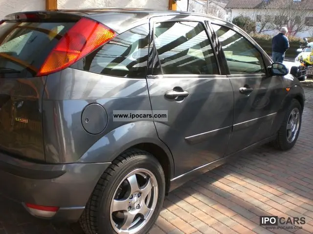 Ford Focus Focus 1.8 TDCI Comfort 4