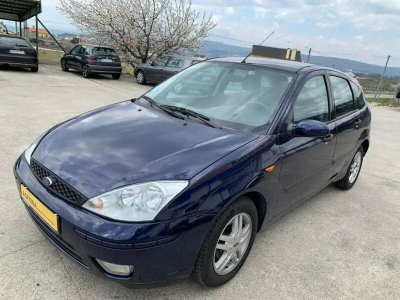 Ford Focus Focus 1.8 TDCI Comfort 5