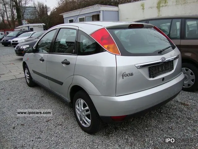 Ford Focus Focus 1.8 TDCI Comfort 7