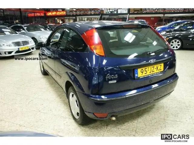 Ford Focus Focus 1.8 TDCI Comfort 4