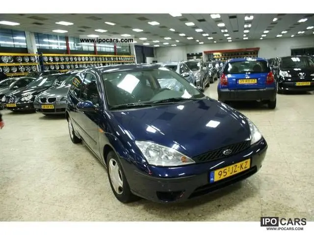 Ford Focus Focus 1.8 TDCI Comfort 5