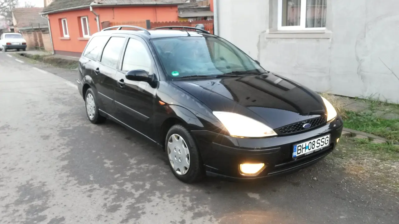 Ford Focus Focus 1.8 TDCI Comfort 1