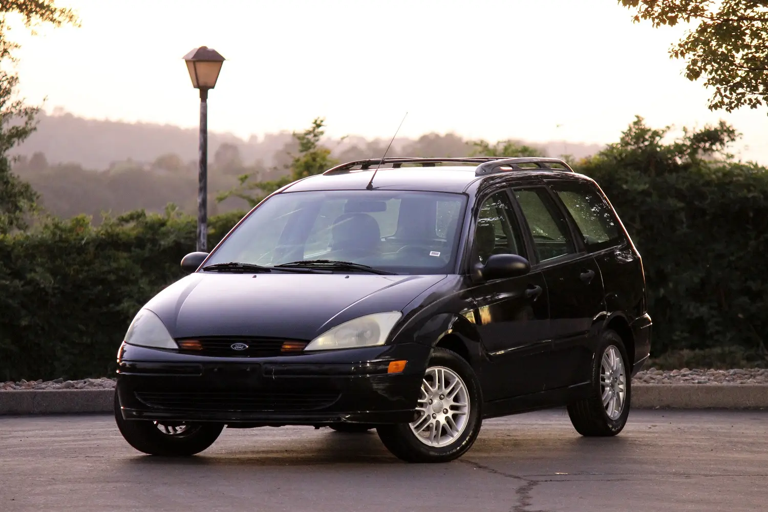 Ford Focus Focus 1.8 TDCI Comfort 4