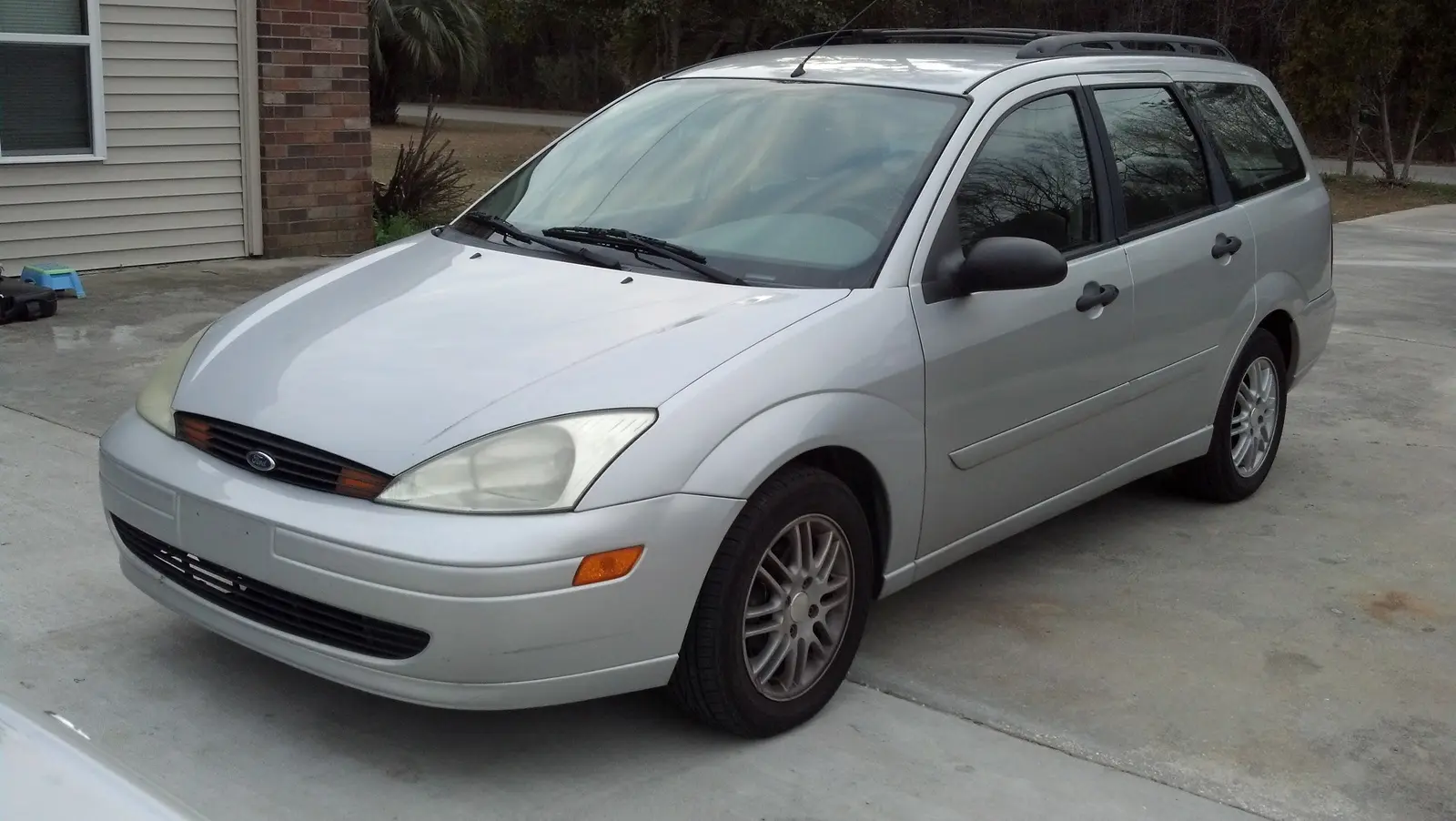 Ford Focus Focus 1.8 TDCI Comfort 4