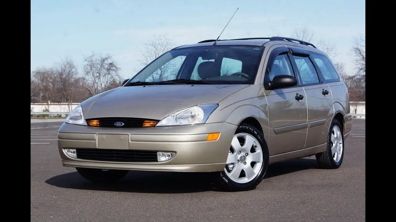 Ford Focus Focus 1.8 TDCI Comfort 5