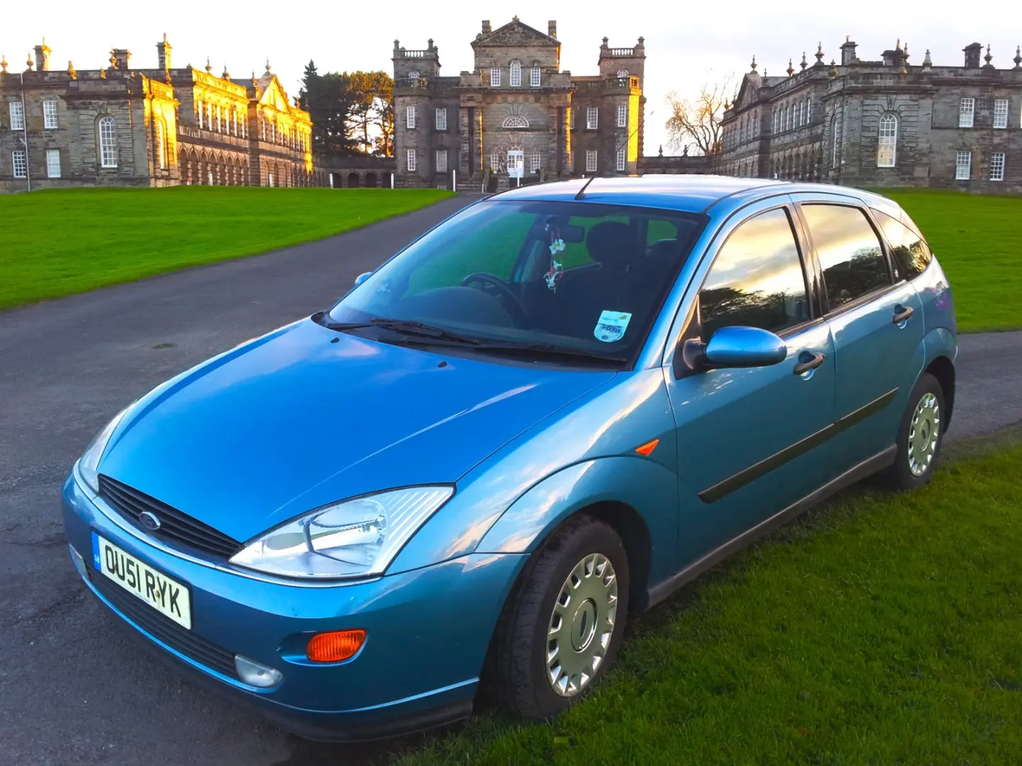 Ford Focus Focus 1.8 TDCi Ghia 3