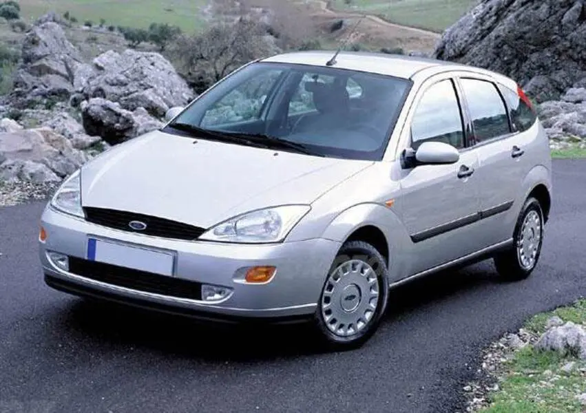 Ford Focus Focus 1.8 TDCI Collection 0