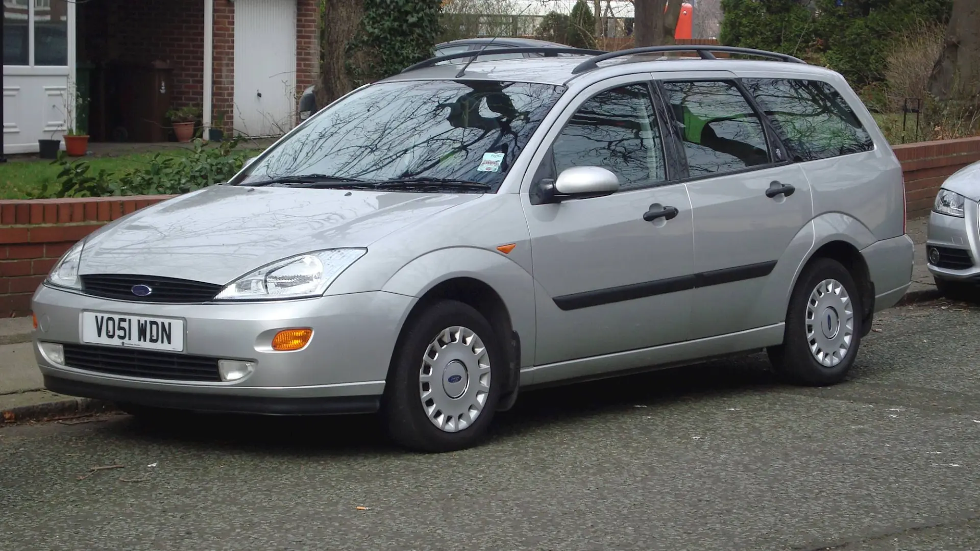 Ford Focus Focus 1.8 Di Ghia 6