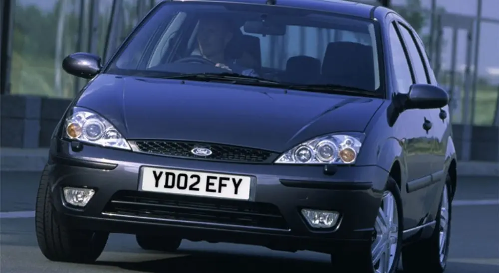 Ford Focus Focus 1.8 Di Ghia 7