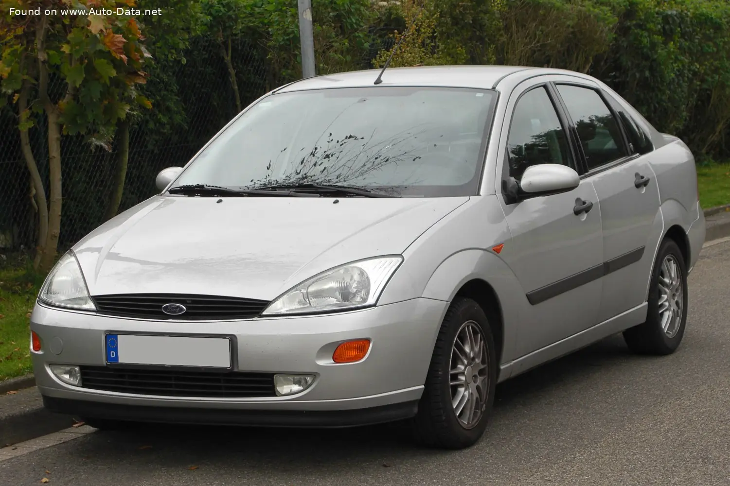 Ford Focus Focus 1.8 TDCi Ghia 7
