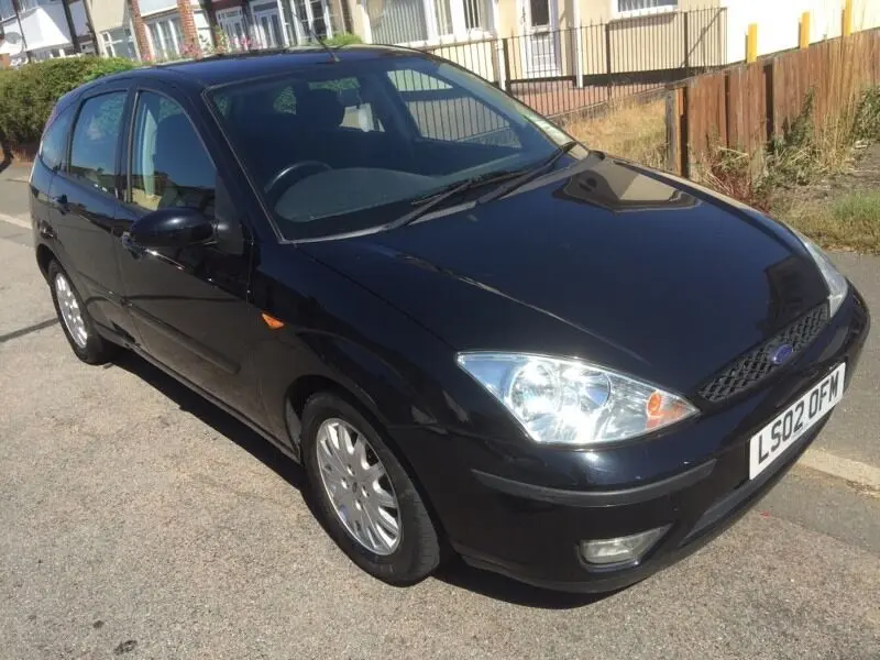 Ford Focus Focus 1.8 TDCi Ghia 0