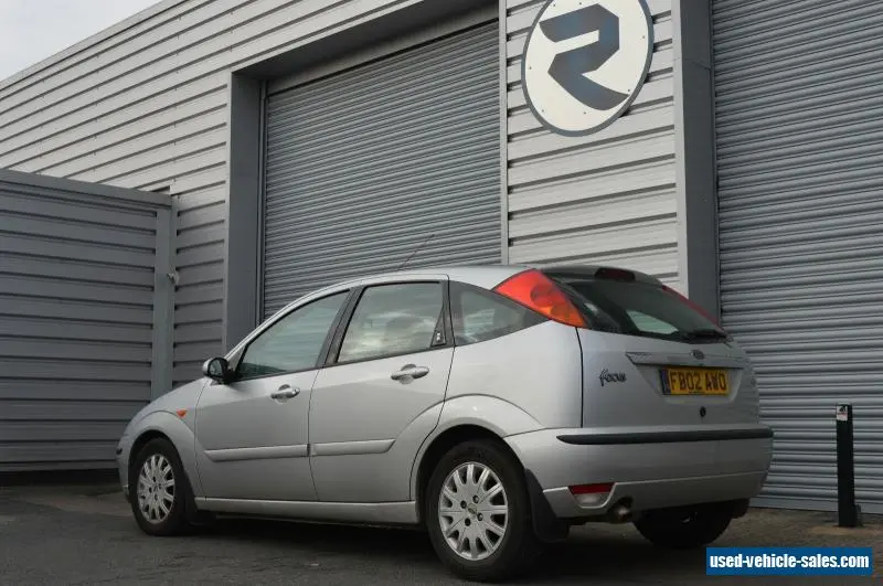 Ford Focus Focus 1.8 TDCi Ghia 3