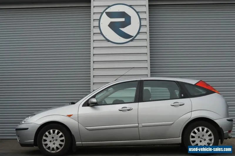 Ford Focus Focus 1.8 TDCi Ghia 4