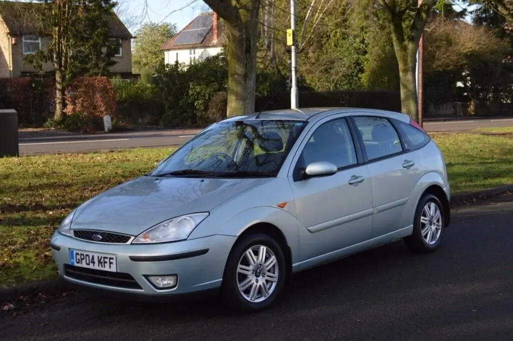 Ford Focus Focus 1.6i Ghia 1