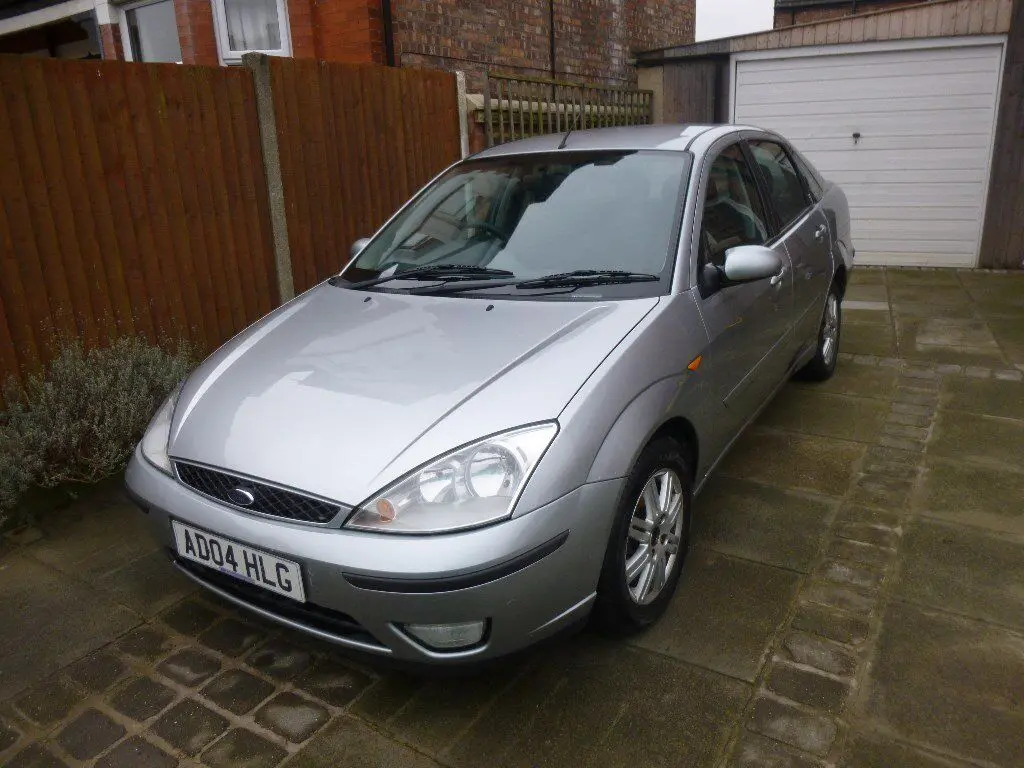 Ford Focus Focus 1.8 TDCi Ghia 5