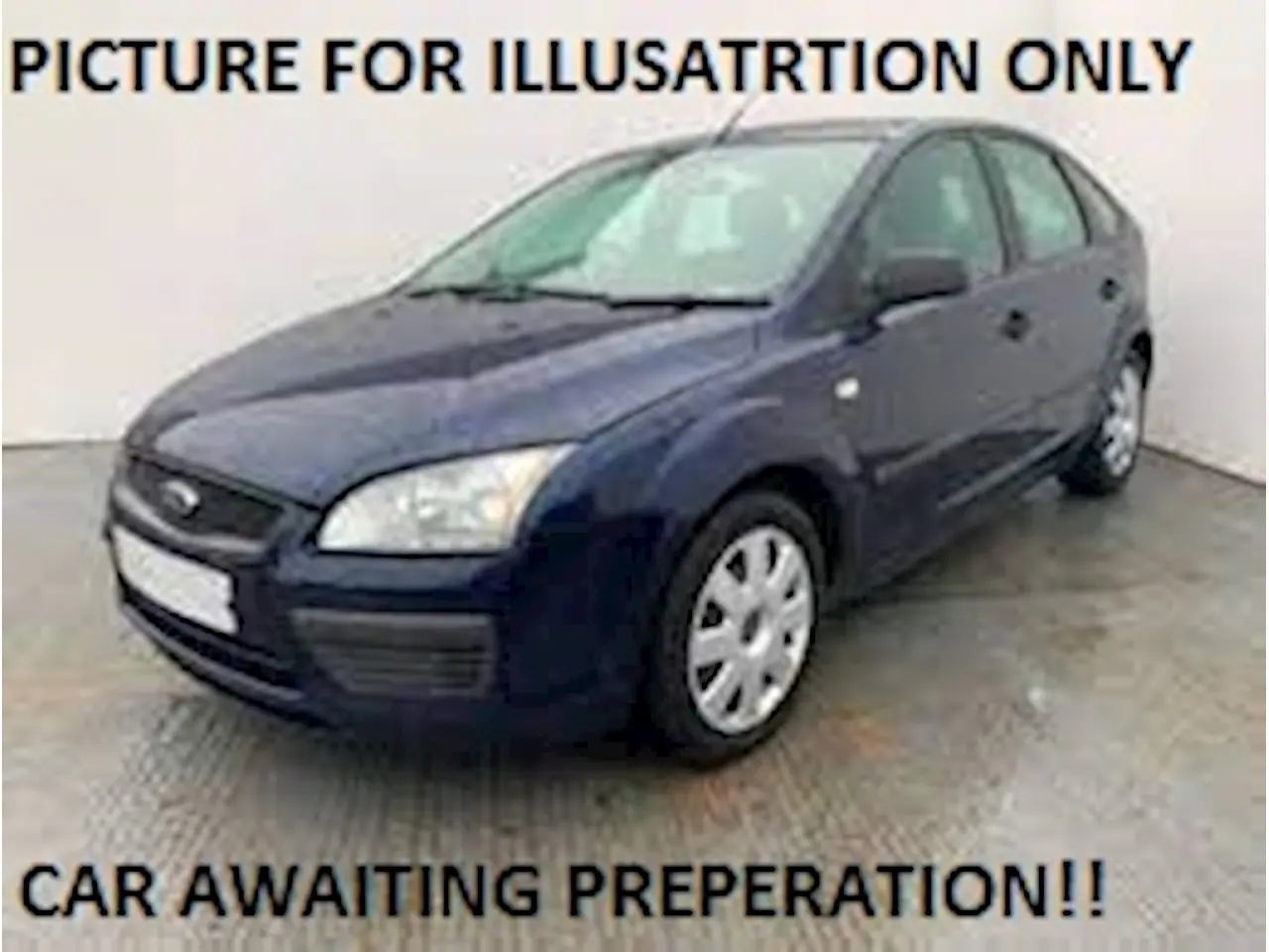 Ford Focus Focus 1.8 TDCi Ghia 7