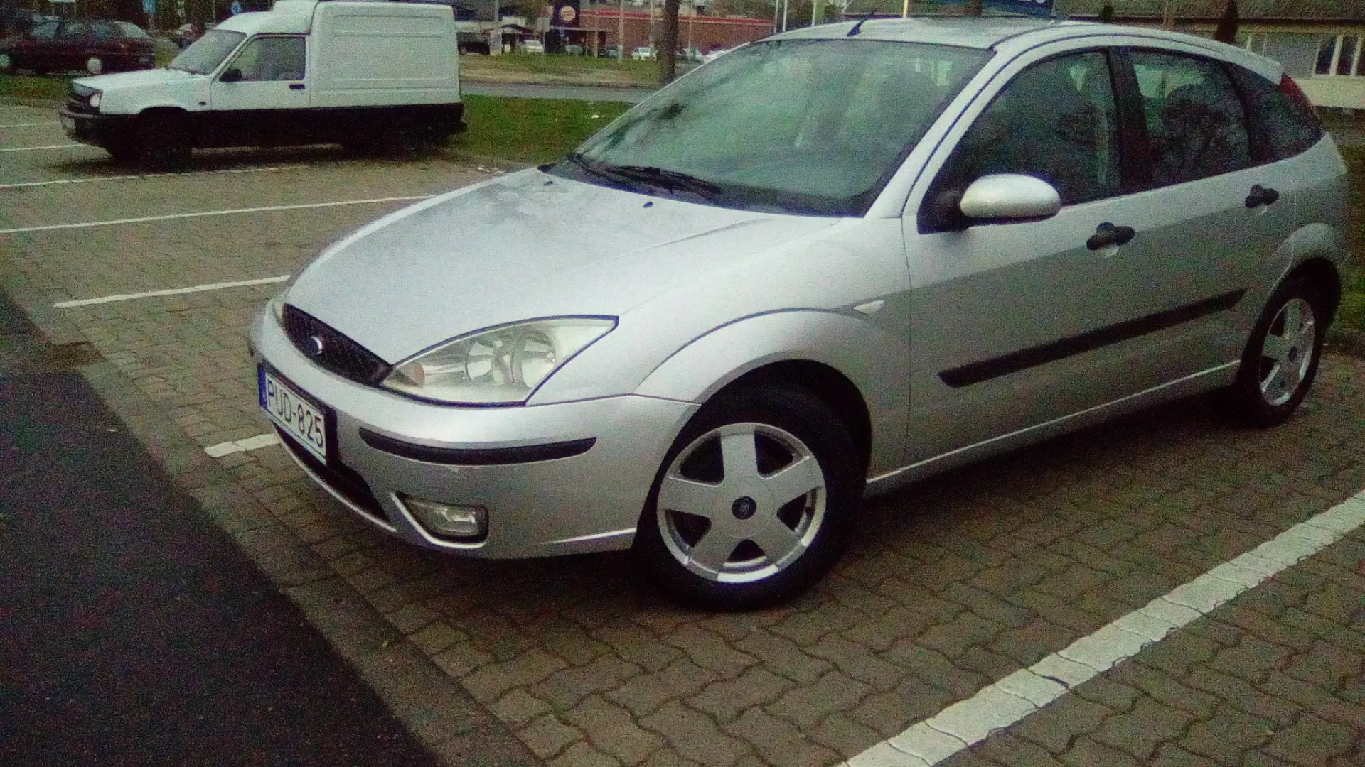 Ford Focus Focus 1.8 TDCi Ghia 0